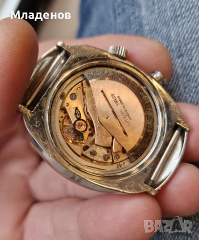 Omega memomatic , снимка 10 - Мъжки - 54065331