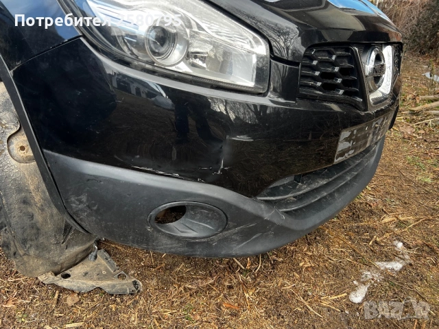 Фар / Фарове Нисан Кашкай J10 2013г., снимка 4 - Части - 53192814