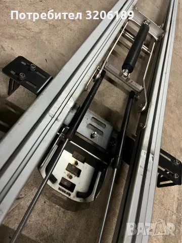 Професионален багажник с хидравлика за бус, снимка 6 - Аксесоари и консумативи - 49702052