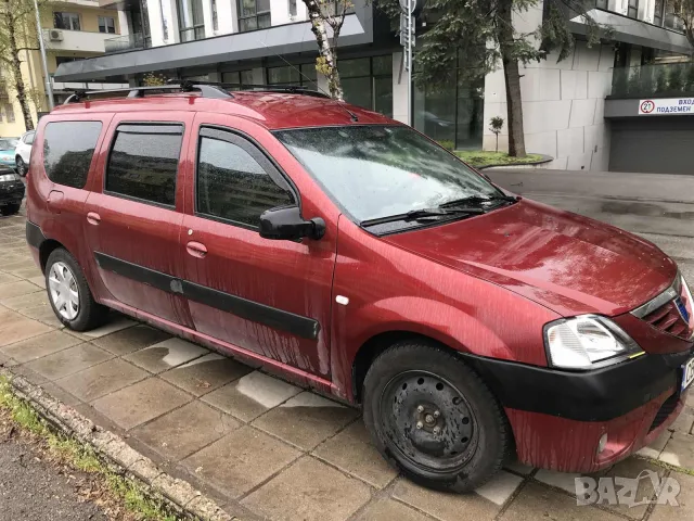Ветробрани HEKO за Dacia Logan MCV (2004-2013)