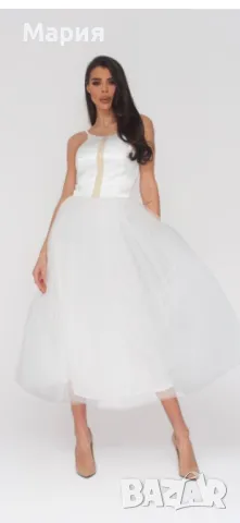 Рокля Junona, снимка 3 - Детски рокли и поли - 49926587