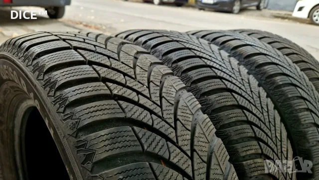 DOT 2023, 205/60/16 зимни гуми Semperit Speed-Grip 5