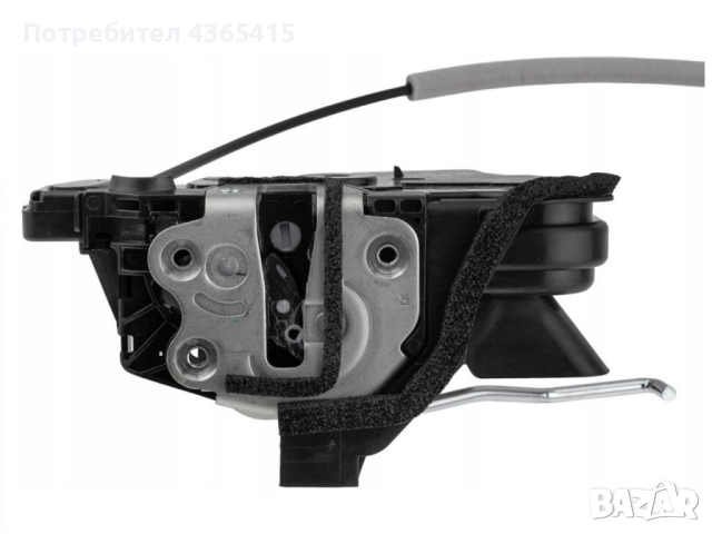 Брава за предна дясна врата за Kia Kia Stonic 2017+ 81320H8050, снимка 3 - Части - 51844658