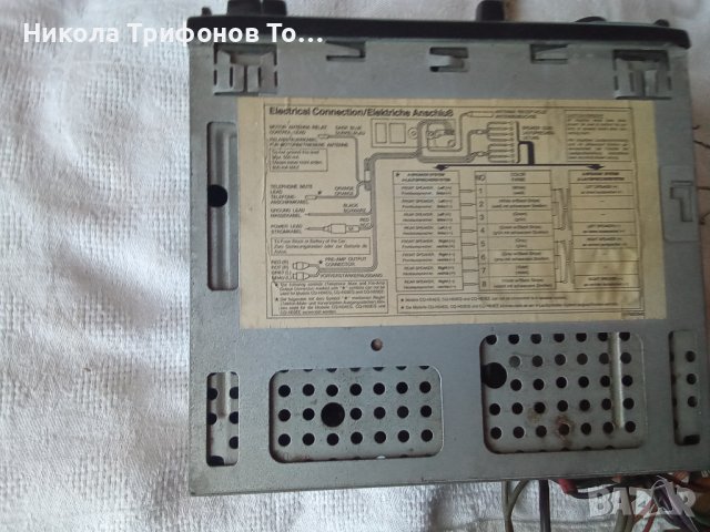 Продавам работещи радиокасетофони за кола , снимка 5 - Аксесоари и консумативи - 39942474