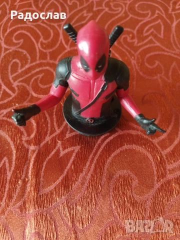 фигурка  Дедпул  Марвел, снимка 3 - Фигурки - 53927778