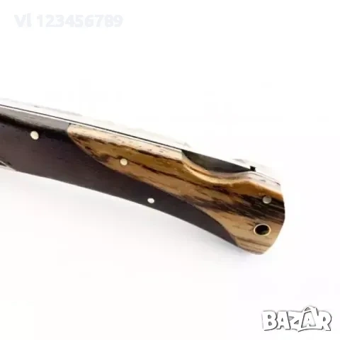 Голям сгъваем джобен нож 110x265 , снимка 6 - Ножове - 54000682