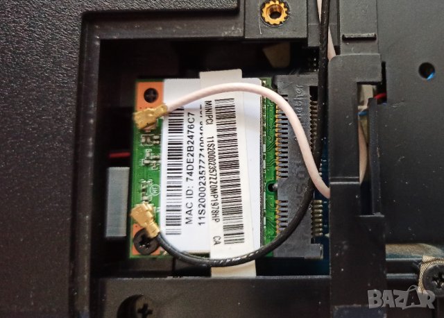 Lenovo G570 - i5- 4 GB DDR3 --на части !, снимка 4 - Части за лаптопи - 29484468