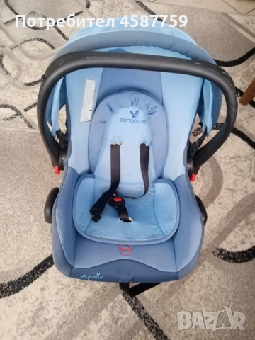 Бебешки кош за кола 