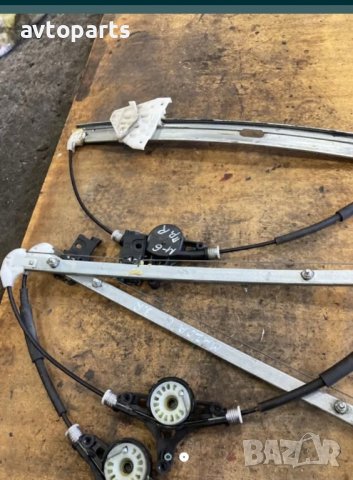 Mazda 6 2010година хечбег стъклоповдигачи предин десен и задни, снимка 2 - Части - 40451292