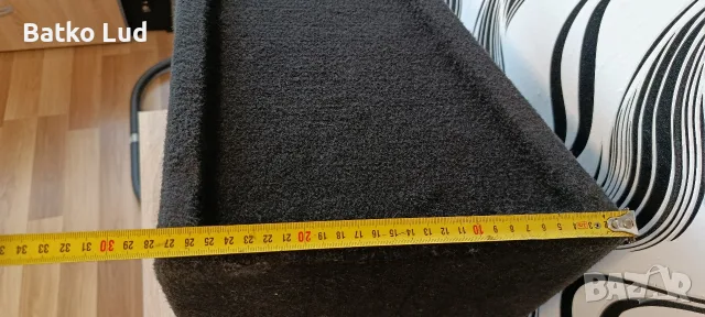 Бас каса Helix W10 Competition , снимка 12 - Тонколони - 55969259