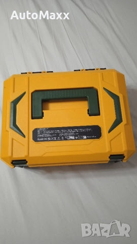 Лазерен нивелир 360°,самонивелиращ се,16 линии,4×360°,4D , снимка 11 - Измервателни инструменти - 52165800