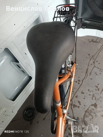 Продавам велосипед 28", снимка 8 - Велосипеди - 54087453