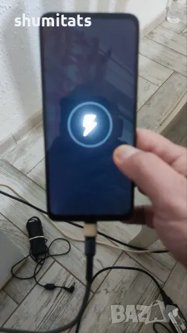 Motorola Moto G9 plus за/на части работеща платка