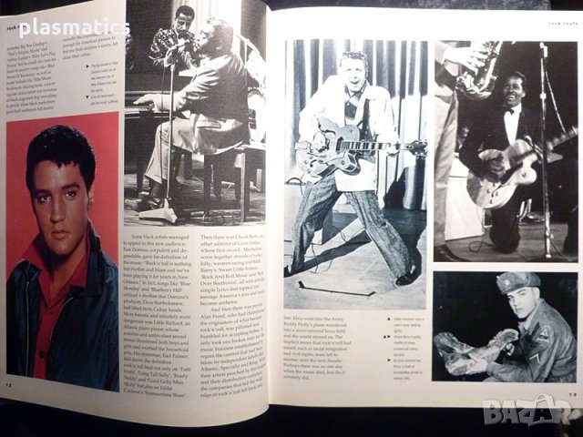 Рок Енциклопедия, снимка 5 - Енциклопедии, справочници - 32013374