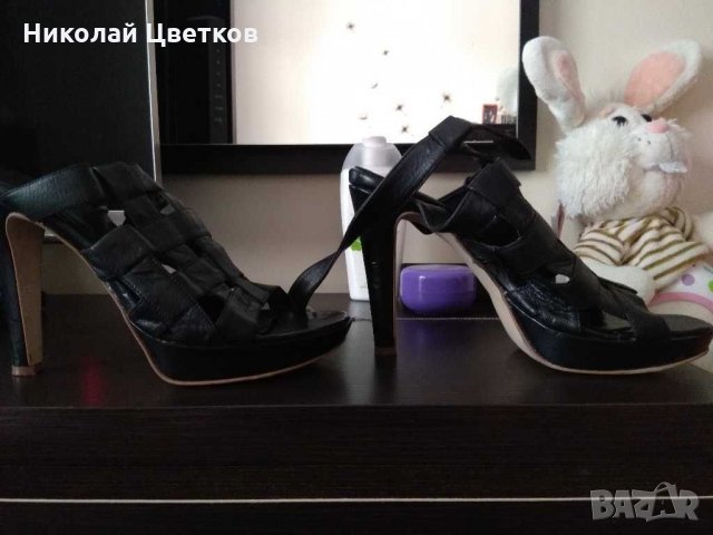 Дамски сандали, снимка 10 - Дамски елегантни обувки - 29793858