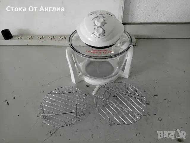 Конверторна фурна - Prolectrix 1100 W