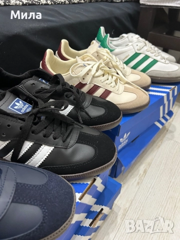 Adidas samba всички цветове, последни размери, снимка 2 - Маратонки - 51712744