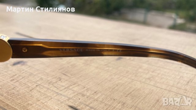 Versace MOD 2125-B очила, снимка 6 - Слънчеви и диоптрични очила - 42199986