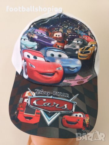 Детски шапки с козирка Анимации 6 модела - 3 за момиче и 3 за момче, снимка 9 - Детски комплекти - 34079372