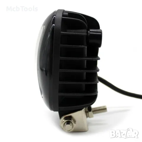 Ролбар + 2бр диодни халогени 90W, снимка 4 - Аксесоари и консумативи - 49597299