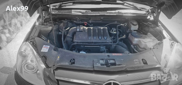 мерцедес В 180 , снимка 18 - Автомобили и джипове - 54172910