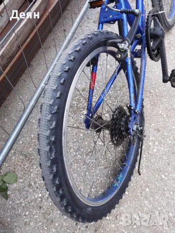 Колело 20 цола,made in Italy, снимка 7 - Велосипеди - 47917677