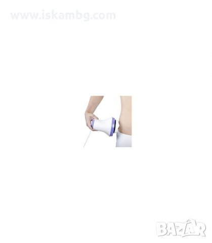 АНТИЦЕЛУЛИТЕН МАСАЖОР RELAX AND TONE - код 0250, снимка 8 - Масажори - 34087587