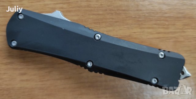 Малък автоматичен нож Microtech - 2 модела, снимка 12 - Ножове - 34686471