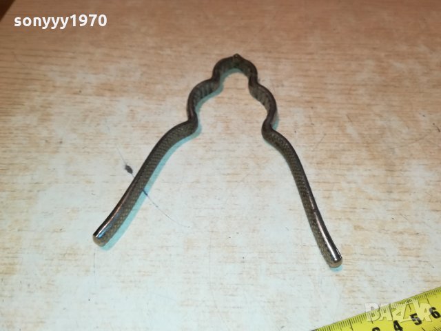 ОРЕХОТРОШАЧКА ВНОС ФРАНЦИЯ 1612211316, снимка 10 - Антикварни и старинни предмети - 35159459