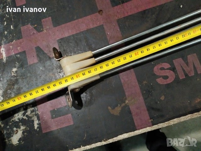 Сгъваема сушилка, снимка 3 - Стелажи и щандове - 30337763