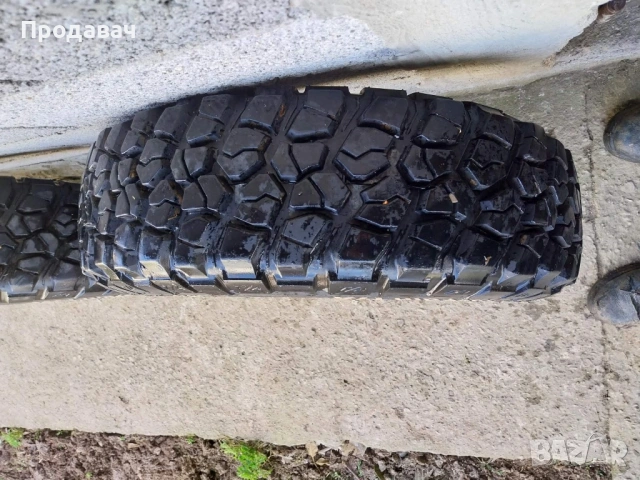 Гуми за кал 215/75/15, снимка 5 - Гуми и джанти - 54019237