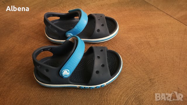 CROCS Размер EUR 21 / / c5 бебешки сандали 216-12-S, снимка 1 - Бебешки обувки - 38400685
