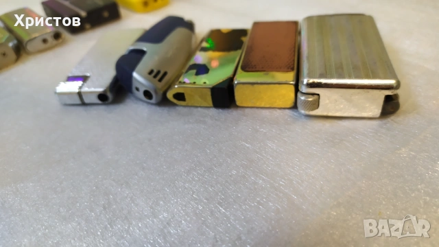 ЗА КОЛЕКЦИОНЕРИ 10 БРОЯ ЗАРПАЛКИ ОТ ЕДНО ВРЕМЕ, снимка 5 - Колекции - 54109988