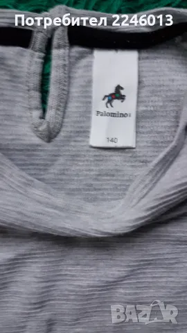 Лот блузки , снимка 14 - Детски Блузи и туники - 48177580