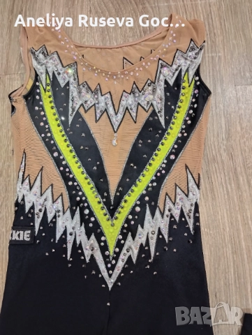 Майо за художествена гимнастика, снимка 6 - Художествена гимнастика - 52406097