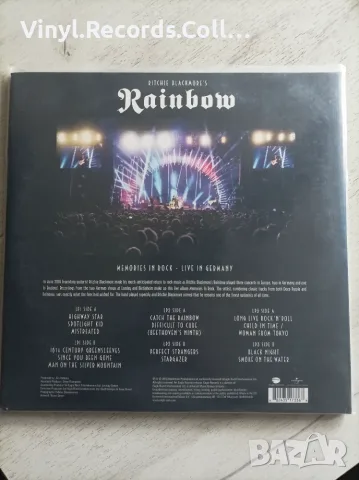  Ritchie Blackmore's Rainbow, снимка 3 - Грамофонни плочи - 56475992