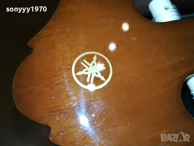 YAMAHA GUTAR+КЕЙС ЗА СЪХРАНЕНИЕ-ВНОС ГЕРМАНИЯ 2705231913, снимка 9 - Китари - 40843737