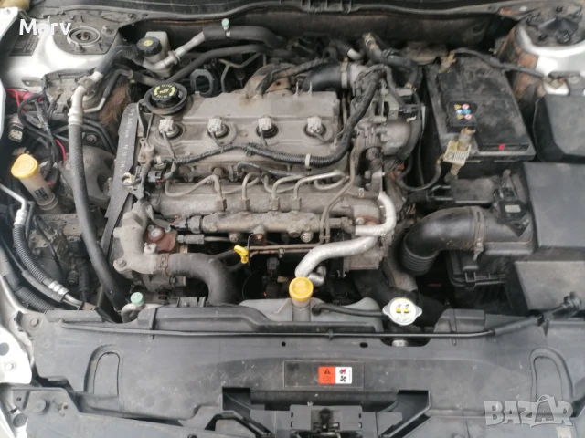 Mazda 6 2.0TDI на части , снимка 2 - Автомобили и джипове - 51413455