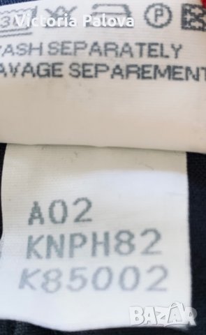 Скъп марков панталон KENZO HOMME 100% вълна, снимка 8 - Панталони - 38455491