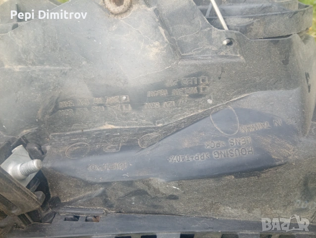 Десен фар BMW 1 (E81, E82, E87, E88) (2003-2013, снимка 6 - Части - 54286055