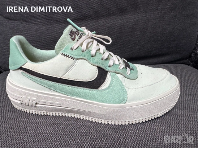 Nike air force номер 42,5, снимка 2 - Маратонки - 54346134