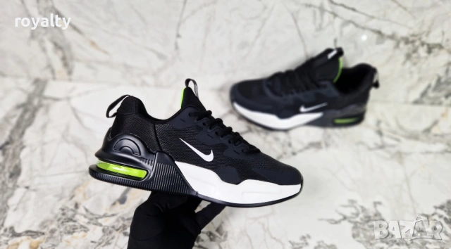 Nike Нови Мъжки Маратонки Найк , снимка 5 - Маратонки - 54044164