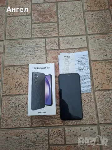 Мобилен телефон Samsung A54