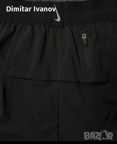 Nike running 7/8 мъжко долнище, снимка 4 - Спортни дрехи, екипи - 56203561