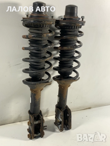 Задни амортисьори Ленд Ровър Фрилендър 1 Zadni amortisiori Land Rover Freelander I 1.8i (97-06)г., снимка 2 - Части - 51995211