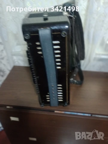 АКОРДЕОН СТЕЛА 120 БАСА, снимка 1