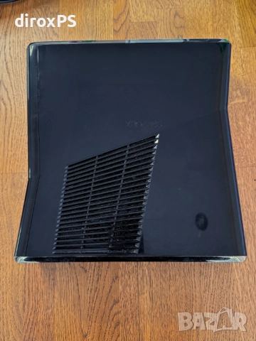 Xbox 360 Slim 250GB + Kinect | Перфектно състояние, снимка 3 - Xbox конзоли - 52727400