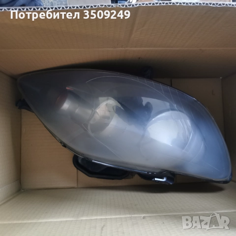 Фар за  VW Фолкцваген Голф 5+, снимка 2 - Автомобили и джипове - 52647089