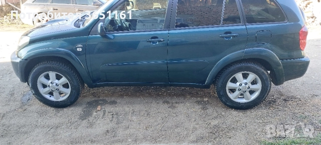 Джанти за Тойота рав 4/ 5х114,3