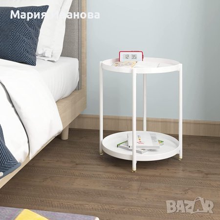 Мултифункционална помощна масичка / етажерка JH813500002